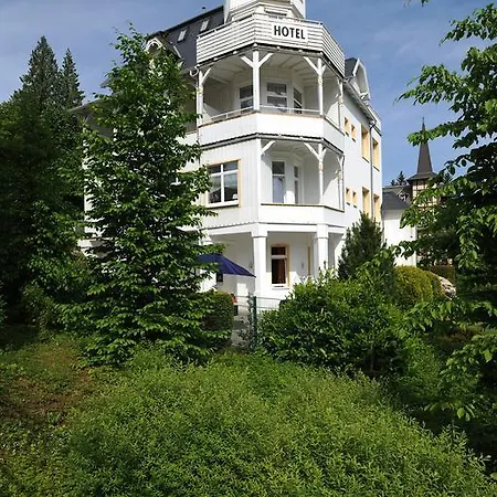 Haus In Der Sonne Gasthuis 3*