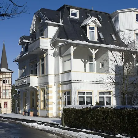 Gasthuis Haus In Der Sonne 3*