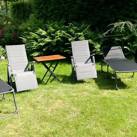 Haus In Der Sonne